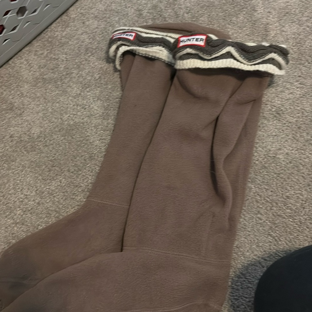 Hunter Boot Inserts. Size Ml - image 1